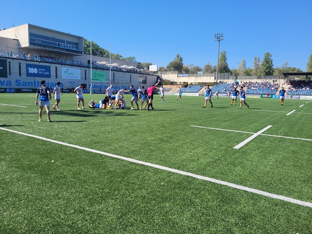 La UE Santboiana inicia la temporada 2024/2025
