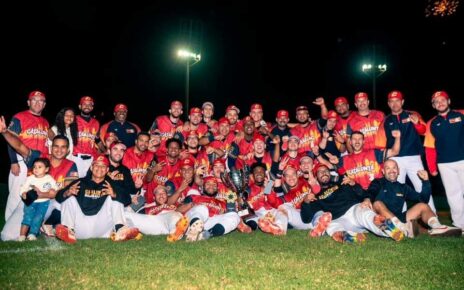 Barcelona Baseball Week