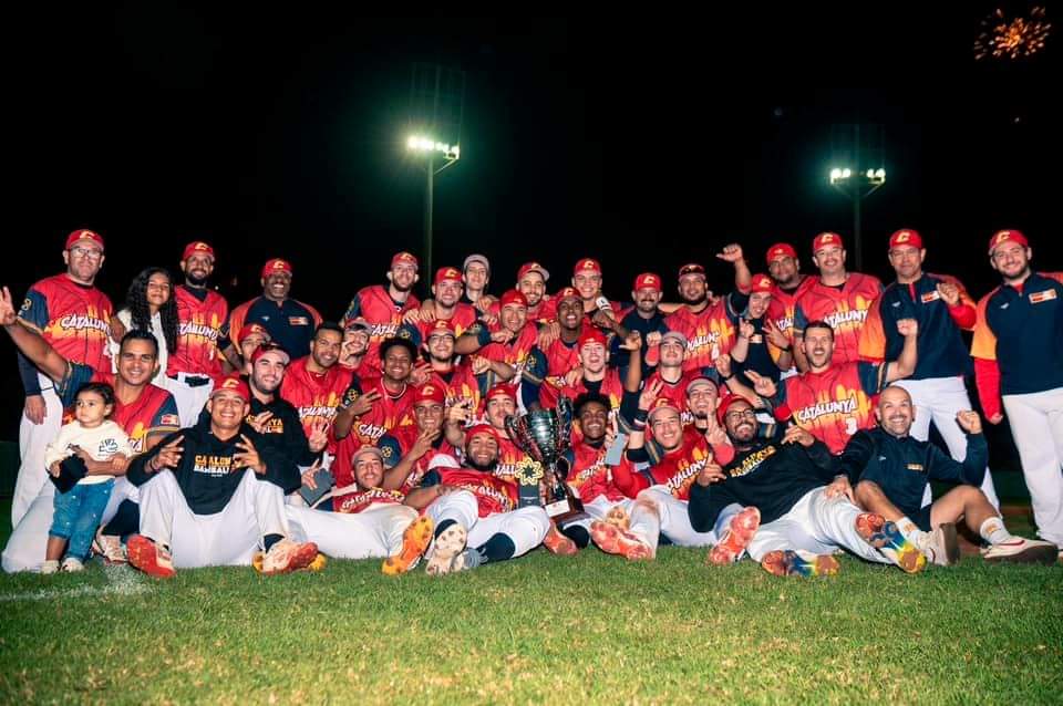 Barcelona Baseball Week