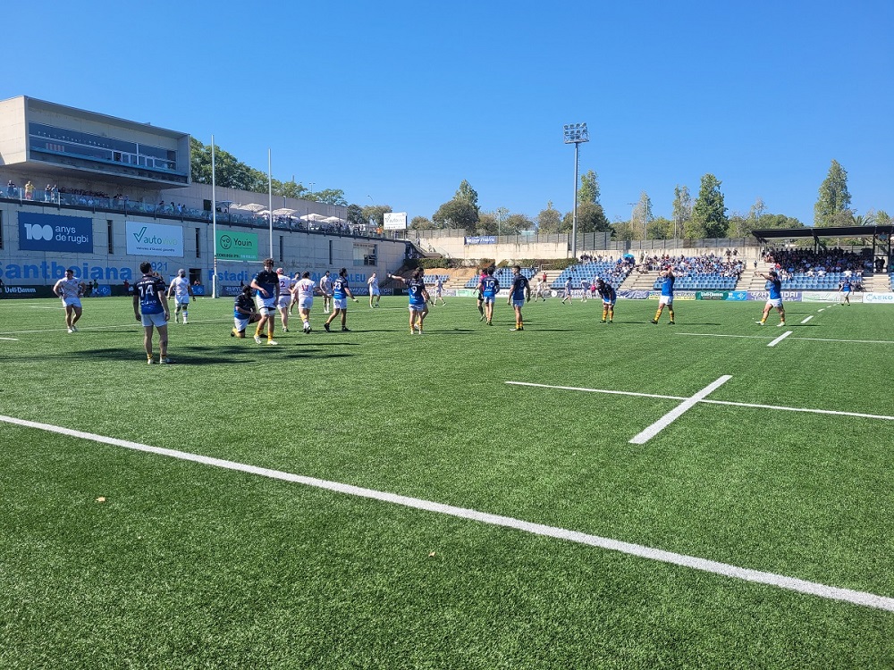 Santboiana i Pozuelo