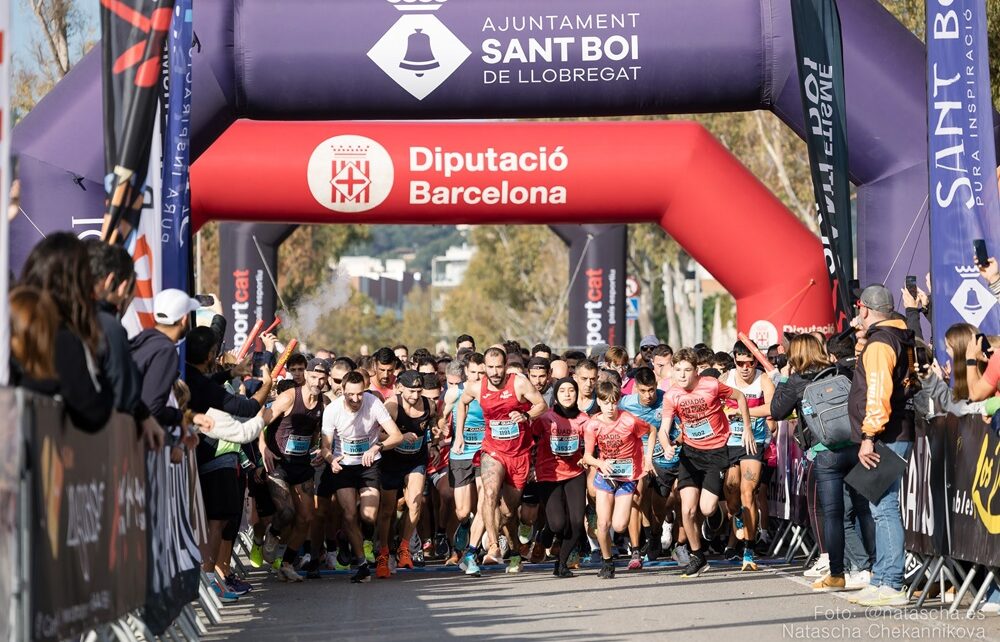 Cursa Popular Vila de Sant Boi