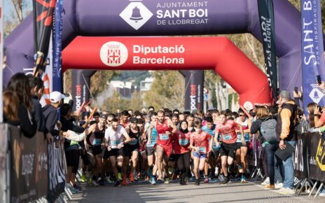 Cursa Popular Vila de Sant Boi