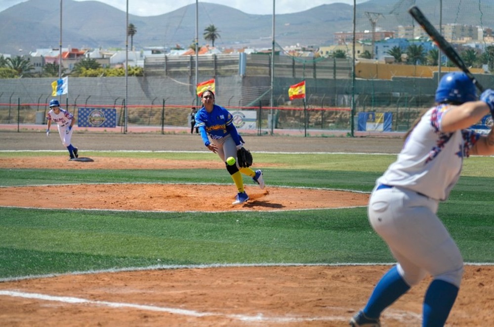softbol del CBS Sant Boi