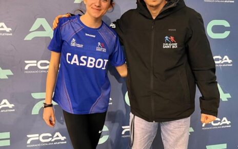 Club Atletisme Sant Boi