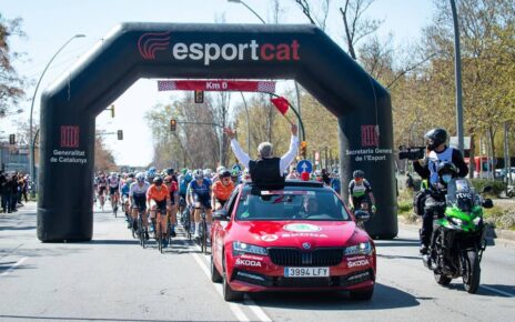 Volta Ciclista a Catalunya