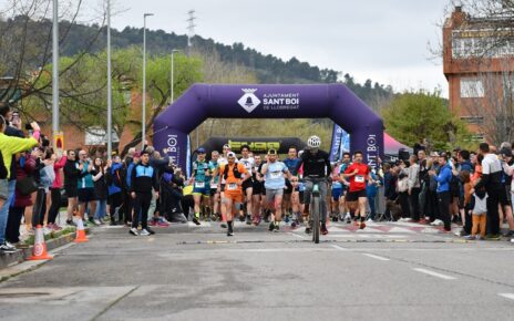 Cursa de la Roca Negra