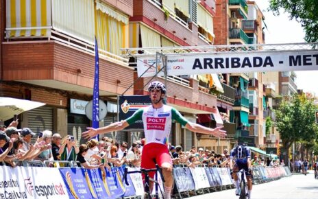 Cursa Ciclista del Llobregat