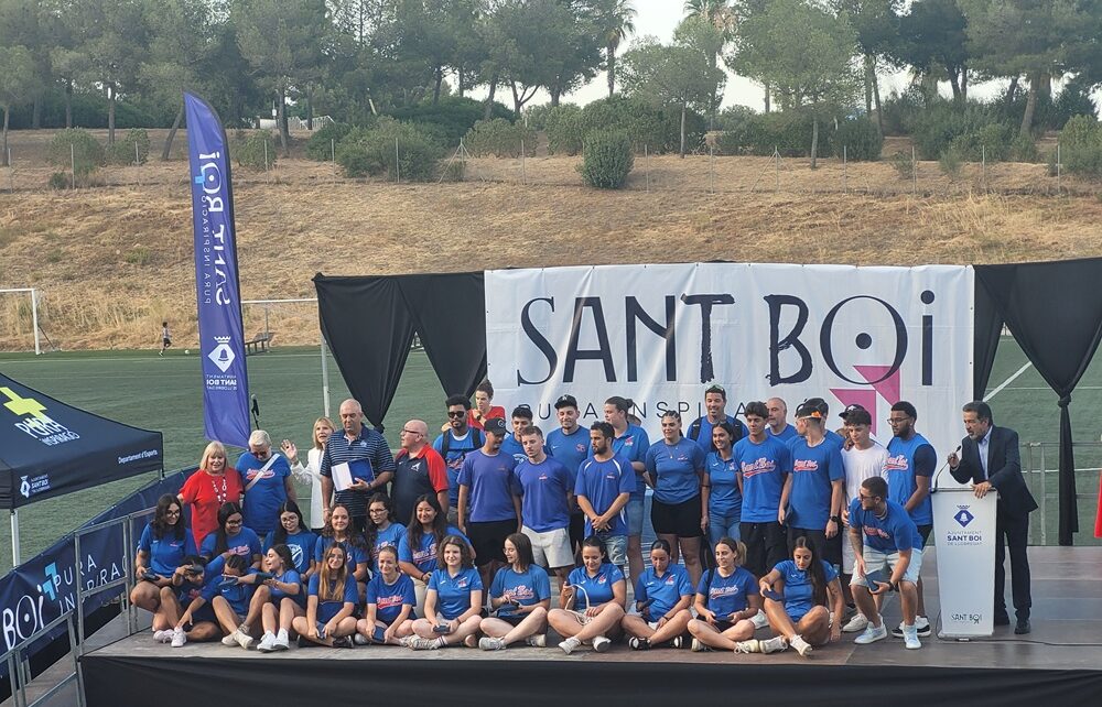 Esport santboià