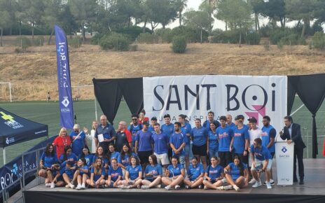 Esport santboià