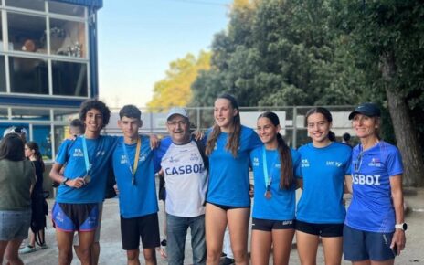 Club Atletisme Sant Boi