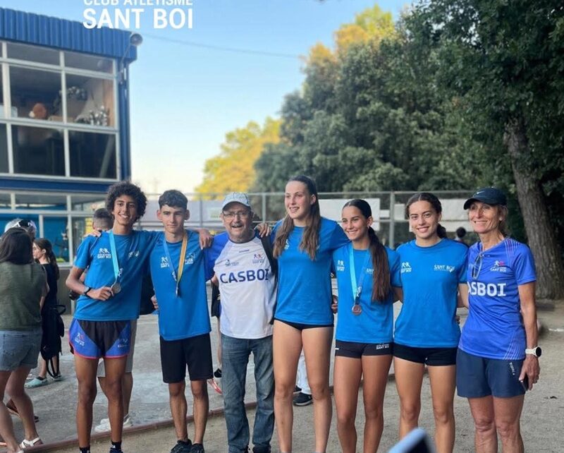 Club Atletisme Sant Boi