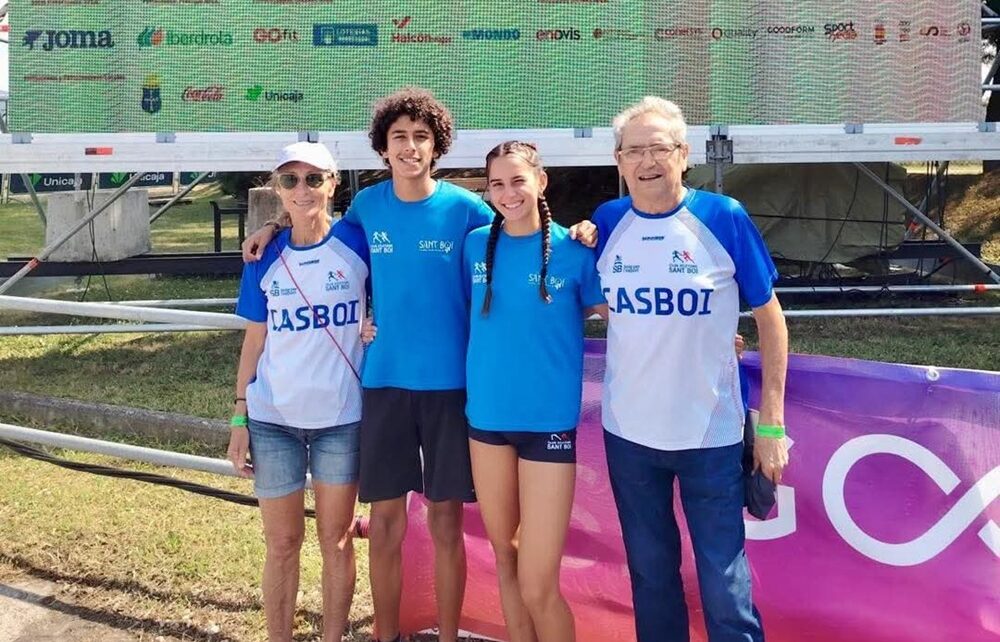 Club Atletisme Sant Boi