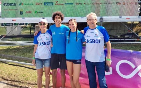 Club Atletisme Sant Boi
