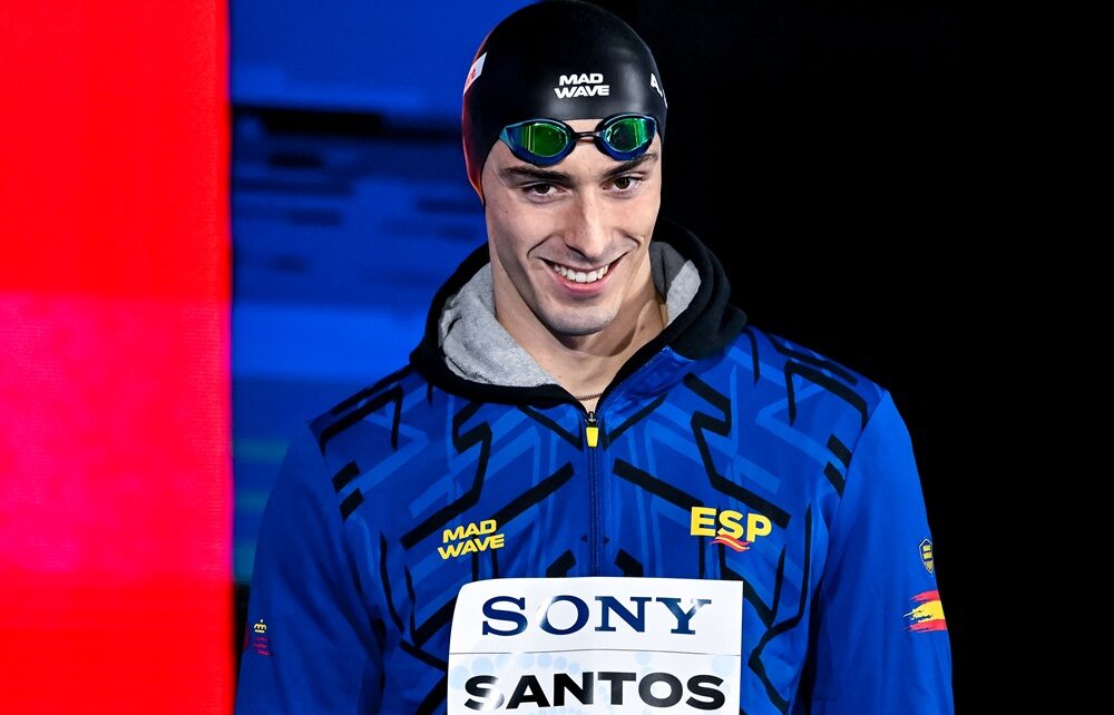 Adrián Santos