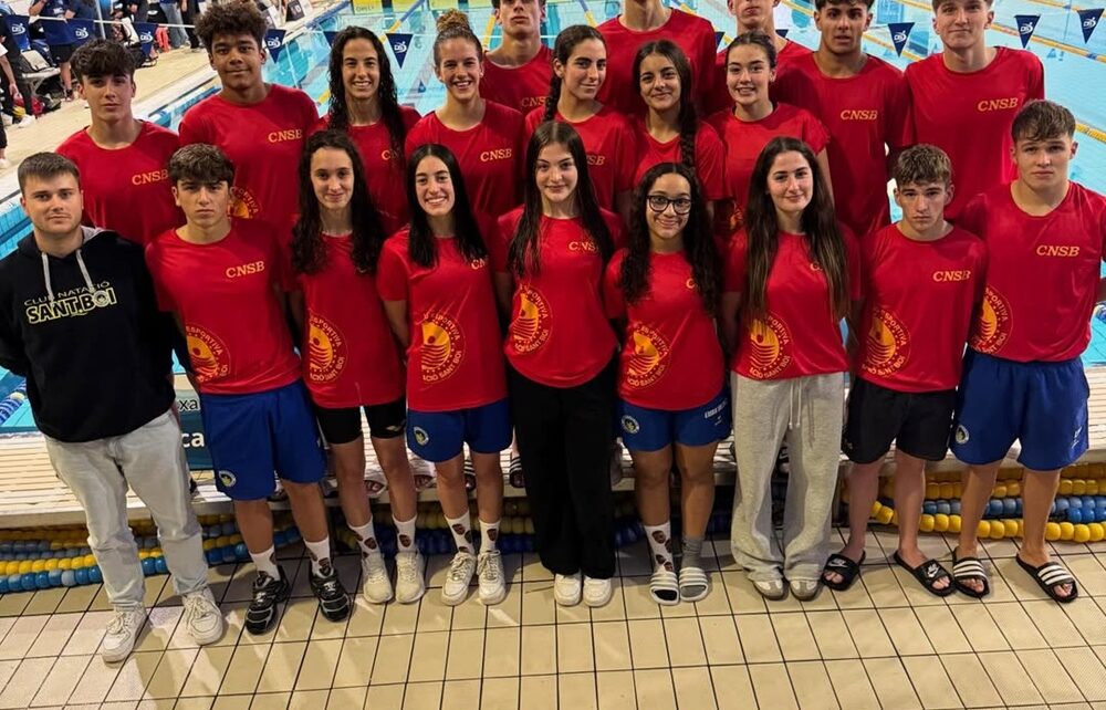Club Natació Sant Boi