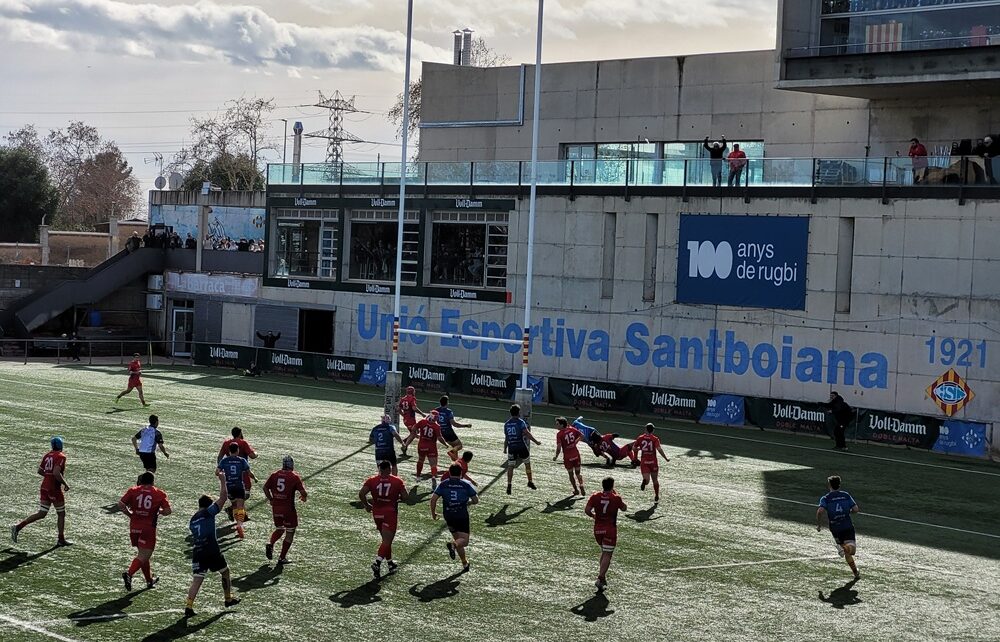 UE Santboiana