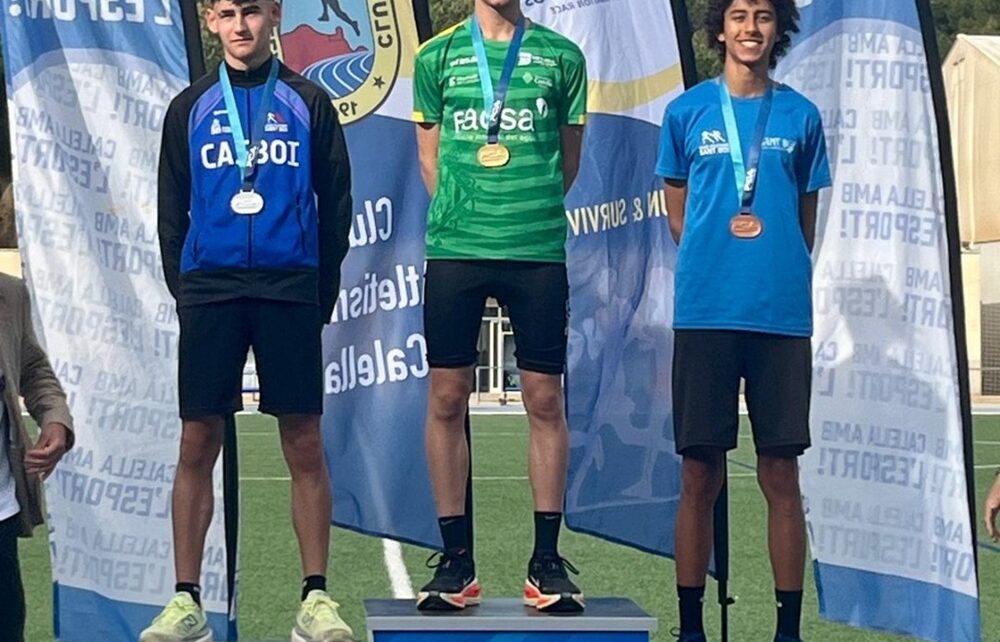 Club Atletisme Sant Boi