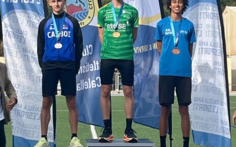 Club Atletisme Sant Boi