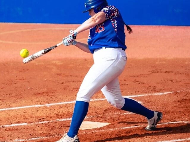 Doble derrota del CBS Sant Boi de softbol a Gran Canaria