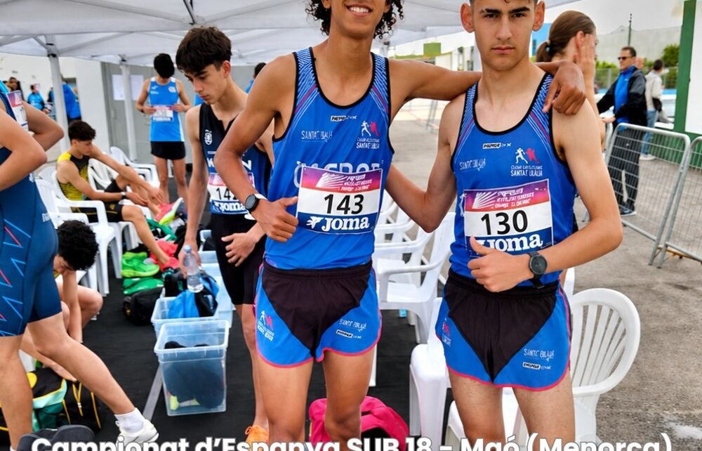 Club Atletisme Sant Boi