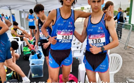 Club Atletisme Sant Boi