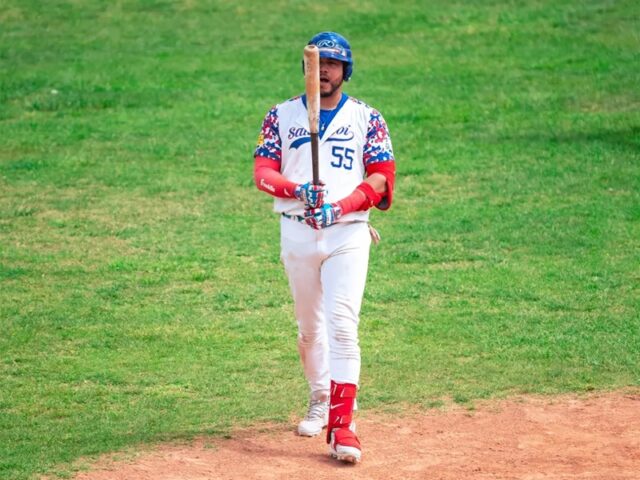 Nova doble victòria del CBS Sant Boi en beisbol