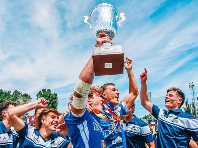 El VRAC és el campió de la Divisió d’Honor 2025/2026