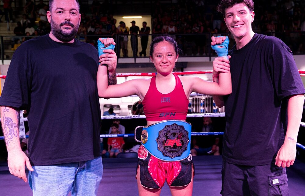 muay thai