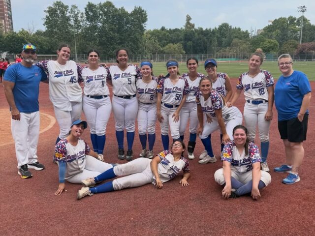 El CBS Sant Boi tanca la Divisió d’Honor 2026 de softbol amb dues victòries