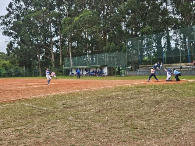 Un triomf del CBS Sant Boi de softbol a La Corunya
