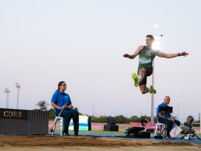 Jaime Guerra estarà al Campionat d’Europa 2026