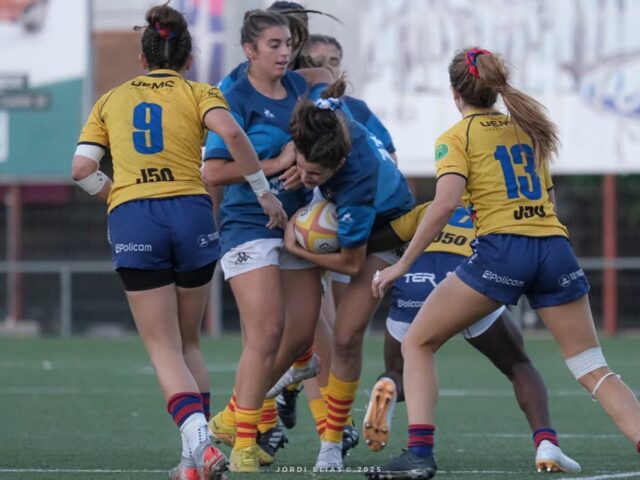 Modificacions a la Divisió d’Honor B Femenina