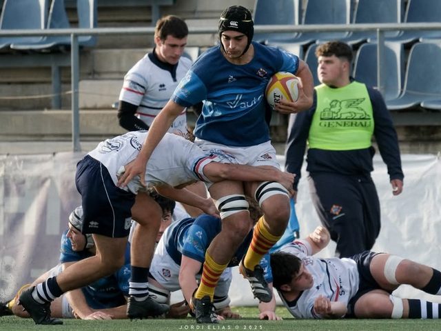 La UE Santboiana sub-23 tornarà a la competició davant el Fénix
