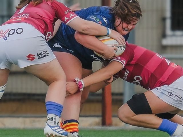 Una derrota de la Santboiana femenina en el debut